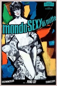 Mondo Sexuality' Poster