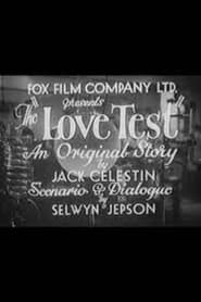 The Love Test' Poster