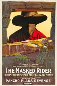 The Masked Rider' Poster