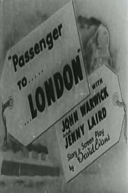 Passenger to London' Poster