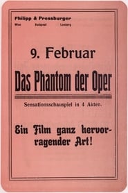 The Phantom of the Opera' Poster