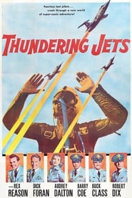 Thundering Jets' Poster