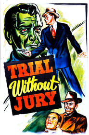 Trial Without Jury' Poster