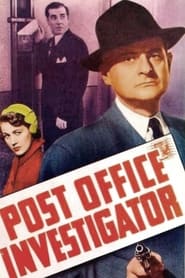 Post Office Investigator' Poster