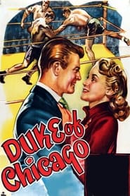 Duke of Chicago' Poster