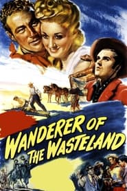 Wanderer of the Wasteland' Poster
