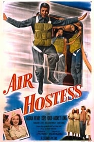 Air Hostess' Poster