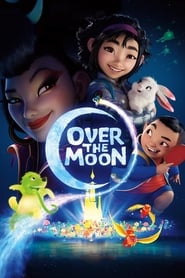 Over the Moon' Poster