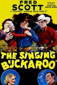 The Singing Buckaroo' Poster