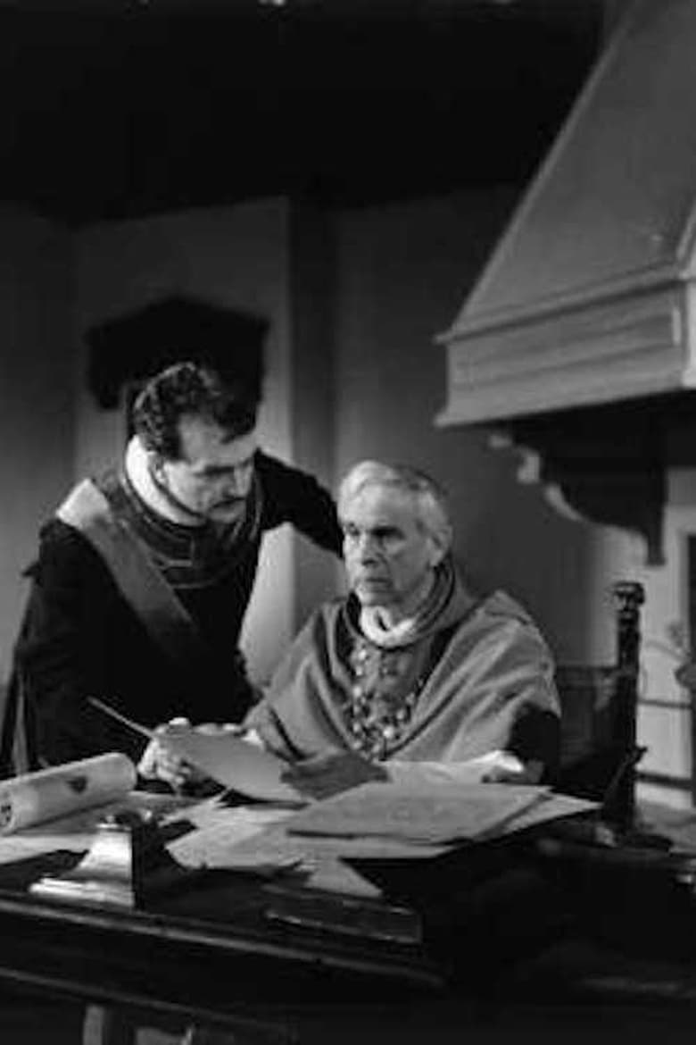 Der Kardinal von Spanien Poster