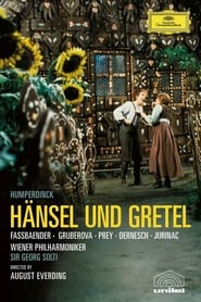 Hnsel und Gretel' Poster