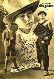 Singende Jugend' Poster