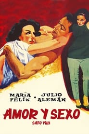 Love  Sex Sappho 1963' Poster