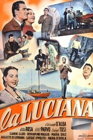 La Luciana' Poster