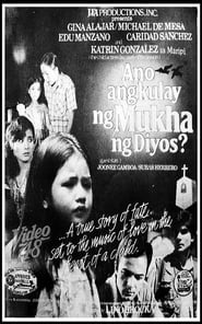 Ano ang Kulay ng Mukha ng Diyos' Poster