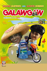 Galawgaw' Poster