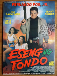 Eseng ng Tondo' Poster