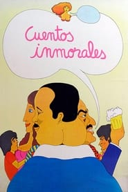 Cuentos inmorales' Poster