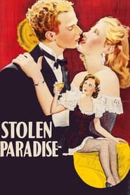 Stolen Paradise' Poster