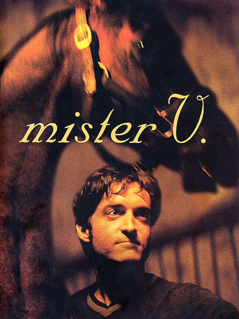 Mister V. Poster