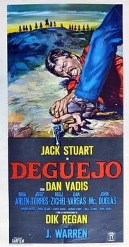 Deguello' Poster