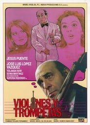 Violines y trompetas' Poster