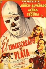 El enmascarado de plata' Poster