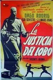 La justicia del lobo' Poster