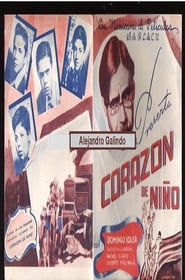 Corazn de nio' Poster