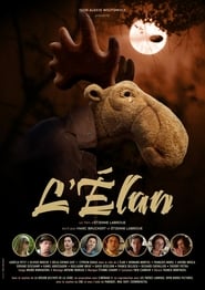 The Elk' Poster