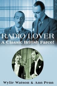 Radio Lover' Poster