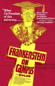 Dr Frankenstein on Campus' Poster