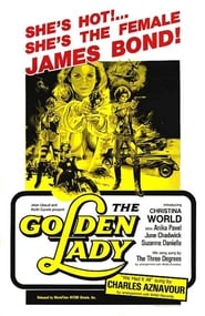 The Golden Lady' Poster