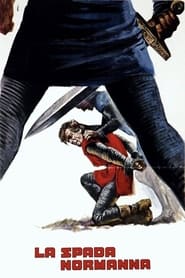 Ivanhoe the Norman Swordsman' Poster