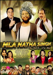 MLA Natha Singh' Poster