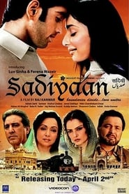 Sadiyaan Boundaries Divide Love Unites' Poster