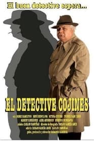 El detective Cojines' Poster