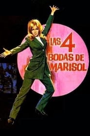 Las 4 bodas de Marisol' Poster