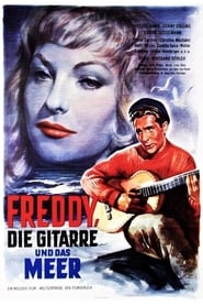 Freddy die Gitarre und das Meer' Poster