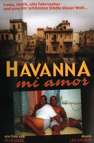 Havanna mi amor' Poster