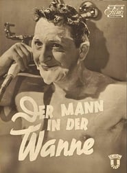 Der Mann in der Wanne' Poster