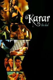 Karar The Deal' Poster