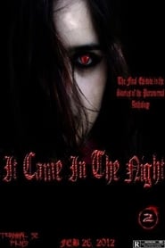 Stories of the Paranormal It Came in the Night' Poster