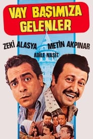 Vay Bamza Gelenler' Poster