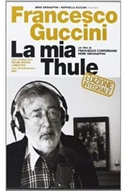 Francesco Guccini  La mia Thule' Poster