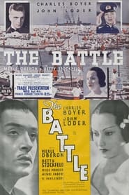 The Battle' Poster