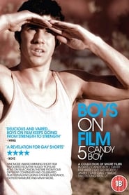 Boys On Film 5 Candy Boy' Poster