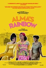 Almas Rainbow' Poster