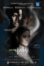 Waris Jari Hantu' Poster