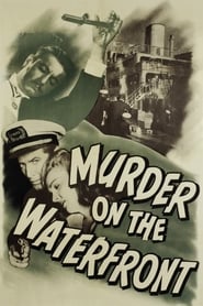 Murder on the Waterfront' Poster